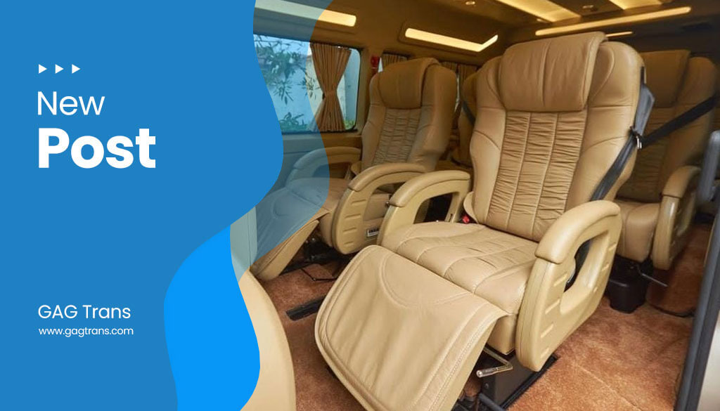 Sewa Hiace Luxury Jakarta
