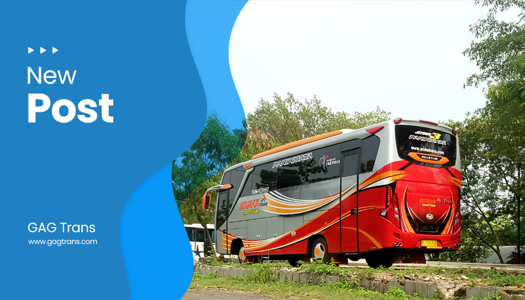 Sewa Bus Medium 1 jutaan